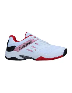 Jhayber Tatena Blanco Rojo | Ofertas de pádel 2